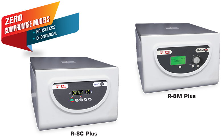 Laboratory Centrifuges