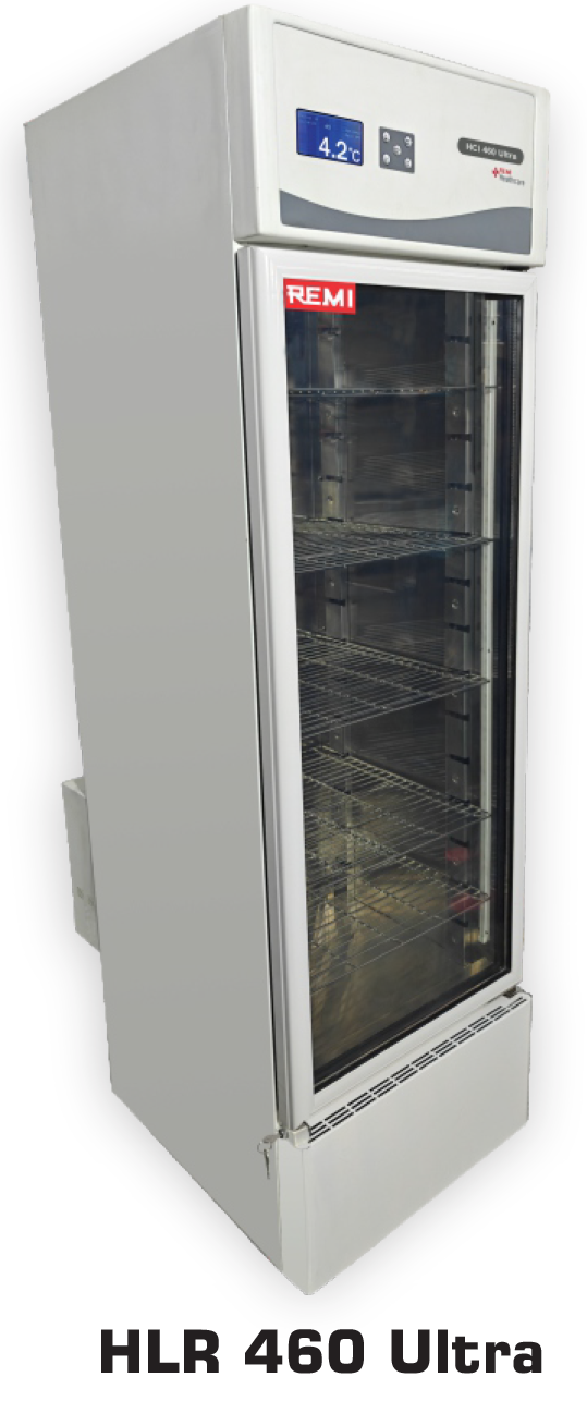 Reagent Storage Lab Refrigerator